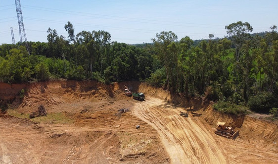 Quảng Nam: Chuyển mục đích hơn 17 ha đất lâm nghiệp để xây dựng dự án 
