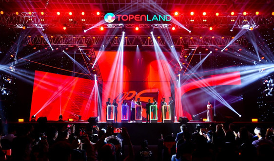 Ra mắt TopenLand: Nền tảng công nghệ kết nối đồng hành cùng hành trình bất động sản