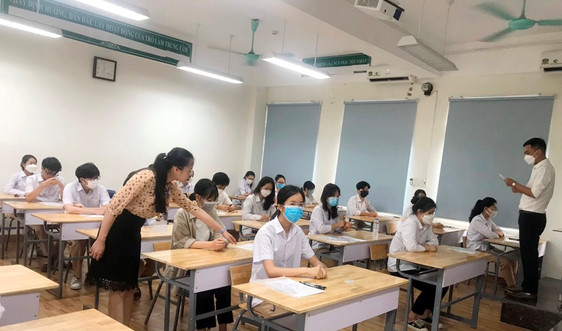 Lào Cai : Hơn 7000 học sinh bước vào kỳ thi trung học phổ thông quốc gia năm 2022