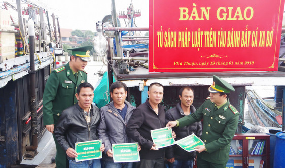 Thừa Thiên – Huế: Nâng cao công tác tuyên truyền về biển, đảo