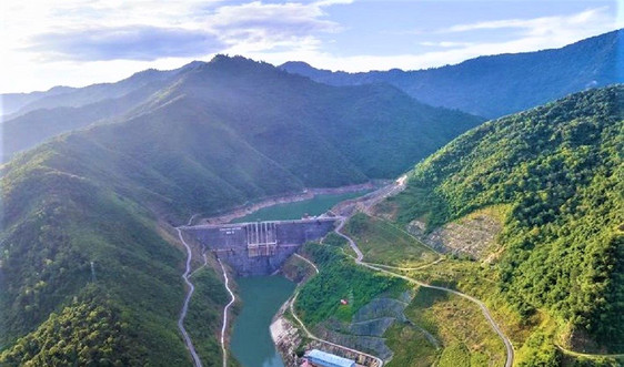 Khối thủy điện của EVNGENCO1 vượt kế hoạch sản lượng điện 6 tháng mùa khô năm 2022