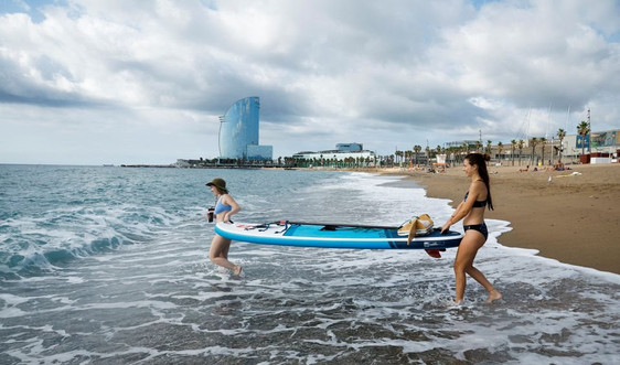 Tây Ban Nha nỗ lực giải quyết rác thải nhựa đại dương