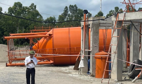 Vi phạm bến bãi tại huyện Gia Bình (Bắc Ninh): Xã Lãng Ngâm xử lý dứt điểm các sai phạm