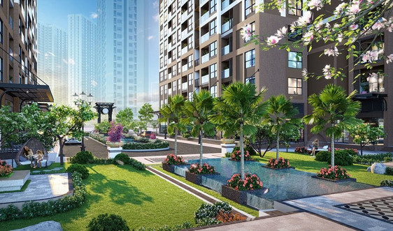 Vinhomes Smart City sắp ra mắt tòa căn hộ chủ đề “Détox”