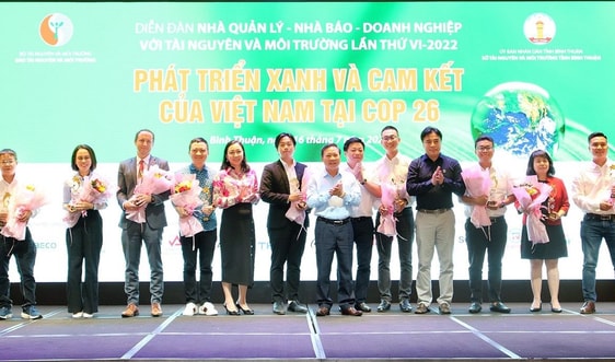 Công ty TNHH URC Việt Nam: Mang lại sản phẩm tốt nhất từ các giá trị bền vững