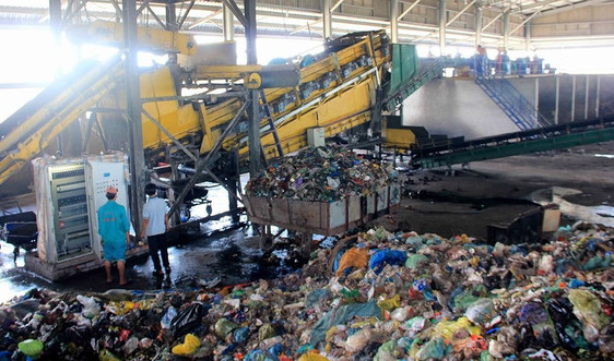 Bản đồ hiện trạng chất thải rắn hỗ trợ quản lý rác thải hiệu quả