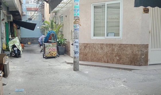 TP.HCM mở rộng đường, hẻm: Tiếp tục vận động nhân dân hiến đất