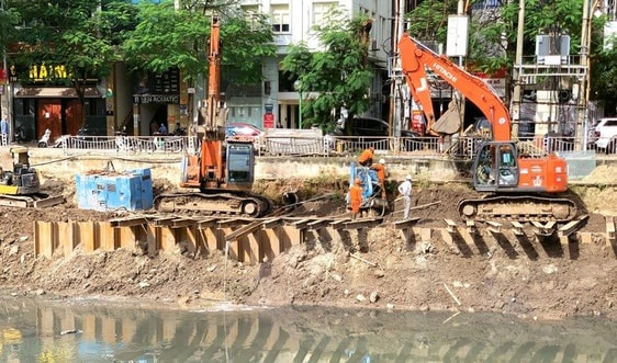 Hà Nội “thúc” tiến độ giải ngân Kế hoạch đầu tư công năm 2022