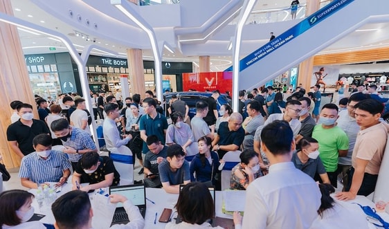 Vingroup nỗ lực kiến tạo tương lai xanh từ các khu đô thị văn minh