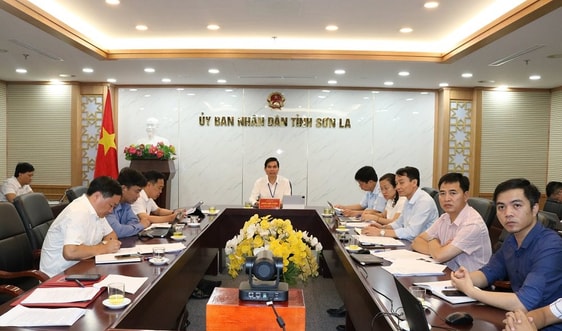 Cải thiện cơ sở hạ tầng đô thị ứng phó BĐKH tại thành phố Sơn La 