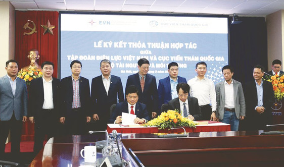 Viễn thám Việt Nam song hành cùng sự phát triển của ngành TN&MT