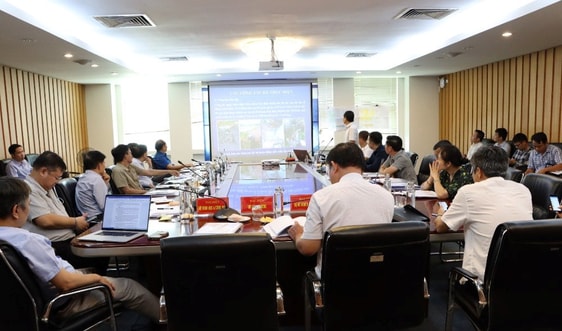 Cần thiết lập đới bảo vệ trong thăm dò mỏ nước khoáng Ngọc Sơn