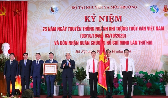 Ngành Khí Tượng Thủy Văn: Vươn tầm chuyên nghiệp, hiện đại