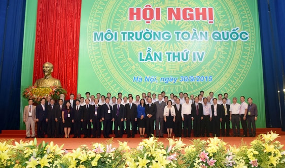 Hội nghị môi trường toàn quốc lần thứ V (Giai đoạn 2016 - 2022): Chất lượng môi trường đã nâng lên rõ rệt