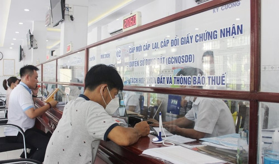 Văn phòng đăng ký đất đai Đà Nẵng: Lấy sự hài lòng người dân làm thước đo
