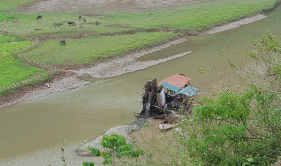 Điện Biên: Quản lý công tác cấp phép khai thác khoáng sản
