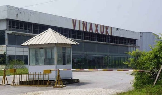Thanh Hóa: Thu hồi gần 9 ha đất do doanh nghiệp tự nguyện trả