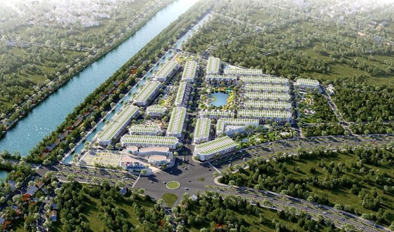 Hé lộ khu đô thị mở đáng sống tại cửa ngõ phía Nam Hà Nội