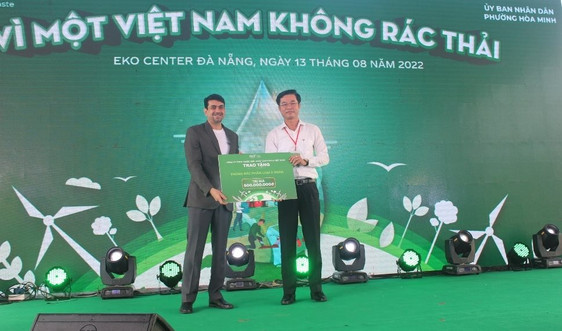 Phân loại, tái chế rác và tái sử dụng “Vì một Việt Nam không rác thải” 
