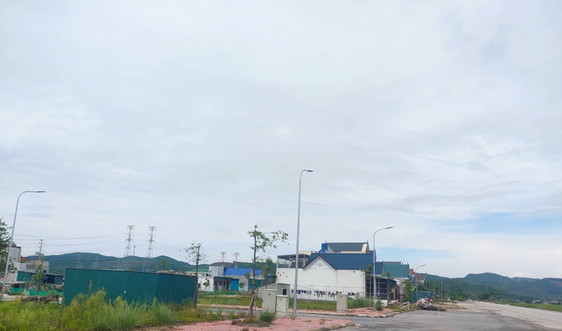 Nghi Sơn (Thanh Hóa): Cần giải quyết quyền lợi cho các hộ dân di dời dự án cao tốc Bắc - Nam