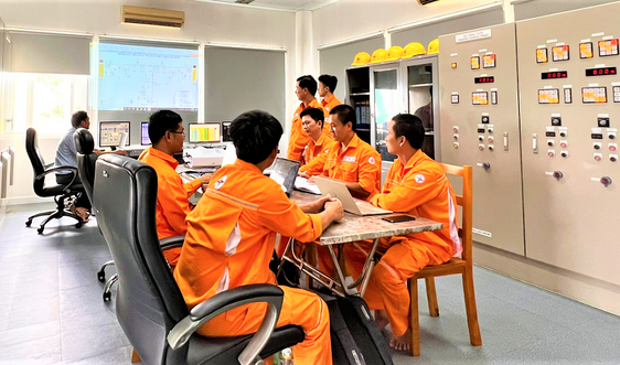 Thủy điện Đại Ninh sẵn sàng cho công tác phòng, chống thiên tai năm 2022