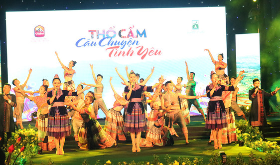 Lào Cai: Kết nối khát vọng xanh tại Festival "Tinh hoa Tây Bắc-Hương sắc Lào Cai"