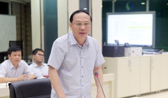 Tập trung dự báo kịp thời, chính xác quỹ đạo và lượng mưa của bão số 3