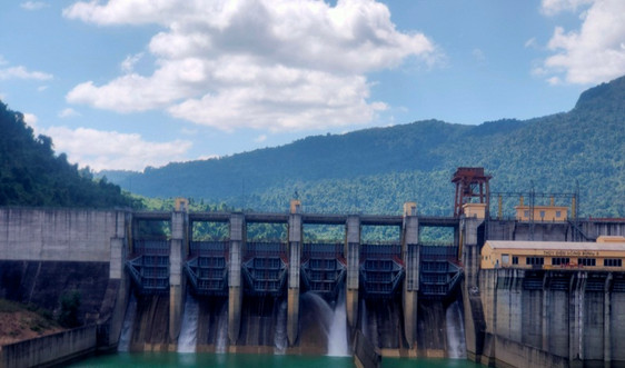 Quảng Nam: Tăng cường giám sát vận hành liên hồ chứa trên lưu vực sông Vu Gia - Thu Bồn