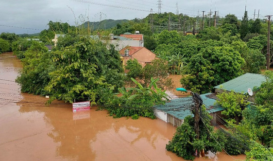 Quảng Ninh khẩn trương khắc phục hậu quả sau bão số 3