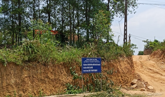 Lục Nam – Bắc Giang: Lợi dụng dự án “cắt tầng” để lách Luật Khoáng sản? 
