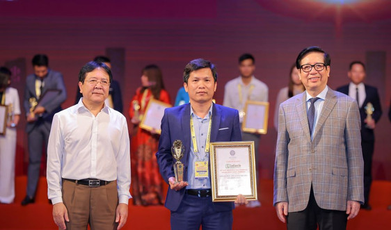 INTECH GROUP nhận giải thưởng “Thương hiệu Uy tín Hàng đầu Châu Á – ASIA’s Top Trusted Brand Awards 2022”
