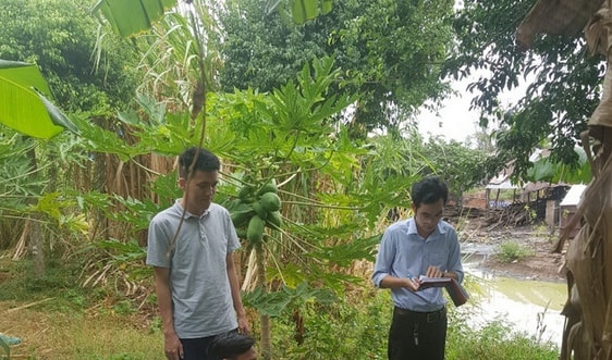 Kết quả điều tra, đánh giá nguồn tài nguyên nước dưới đất tại đô thị Rạch Giá