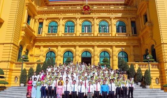 Petrovietnam phát huy “Văn hóa mạnh, thành công lớn”