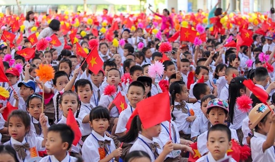 Ngày 5/9, Bắc Bộ ngày nắng, đêm có mưa rào và dông