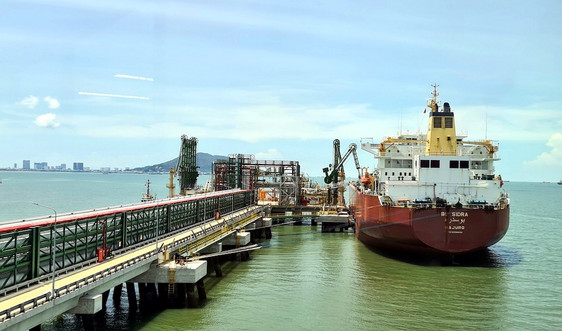 PVGAS TRADING: Cung cấp chuyến tàu Propane lạnh đầu tiên cho tổ hợp Hoá dầu Long Sơn, đánh dấu bước phát triển mới trong chiến lược kinh doanh khí 