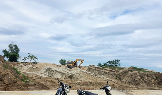 TP.Thanh Hóa: Sử dụng hiệu quả đất bãi bồi ven sông