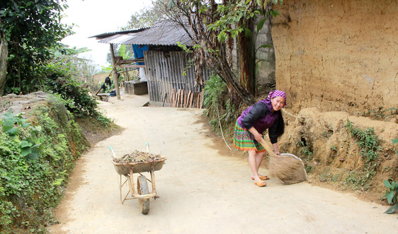 Lào Cai: Chung tay bảo vệ môi trường
