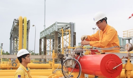 Người lao động vận hành công trình khí làm việc tối đa 12 giờ/ngày