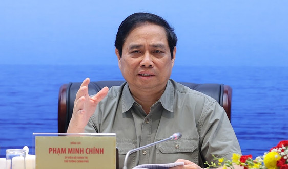 Thủ tướng Chính phủ Phạm Minh Chính: Không để thiếu năng lượng