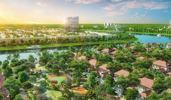 Hé lộ “át chủ bài” của quần thể “Thành phố hội nhập” Đông Nam Đà Nẵng