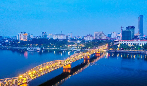 Thừa Thiên-Huế chi gần 200 tỷ đồng đầu tư quảng trường văn hóa thể thao