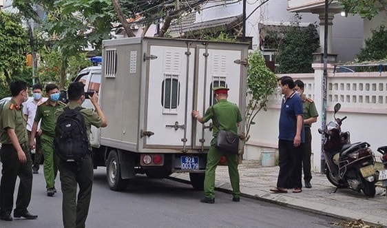 Thành uỷ Hội An thi hành kỷ luật Giám đốc Ban Quản lý dự Dự án Đầu tư và Xây dựng