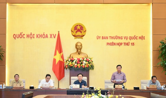 Công tác phòng chống tội phạm, tham nhũng chuyển biến tích cực