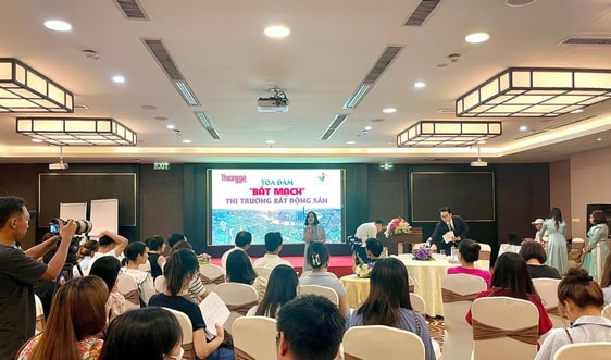 Doanh nghiệp BĐS cần hướng tới sự minh bạch, chuyên nghiệp và linh hoạt khi huy động vốn