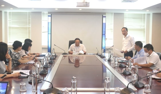 Phát triển ngành KTTV đạt trình độ khoa học công nghệ ngang bằng các nước tiên tiến của khu vực