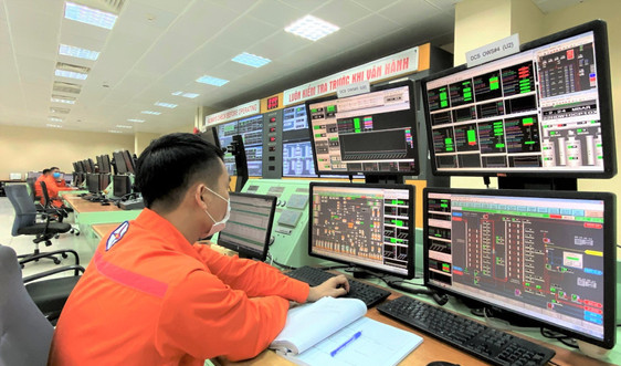 Công ty Nhiệt điện Mông Dương: Ứng dụng chuyển đổi số trong giám sát và chuẩn đoán từ xa