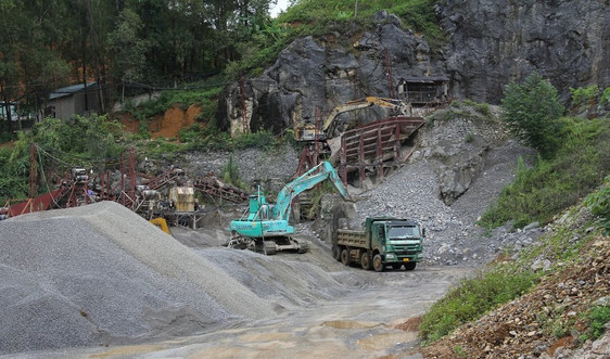 Sơn La: Chú trọng bảo vệ môi trường trong khai thác khoáng sản