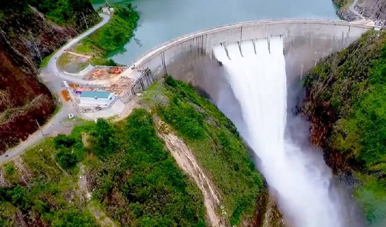 Sơn La: Tăng cường quản lý an toàn đập, hồ chứa nước thủy điện