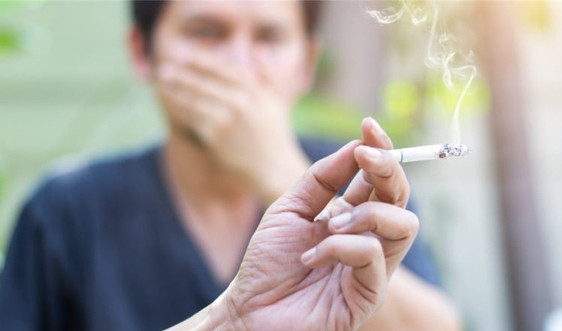 Nguy cơ từ hút thuốc lá thụ động đến sức khoẻ