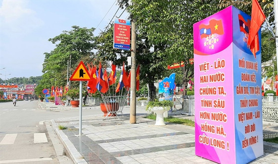 Điện Biên: Sẵn sàng cho Ngày hội giao lưu VHTTDL vùng biên giới Việt Nam-Lào